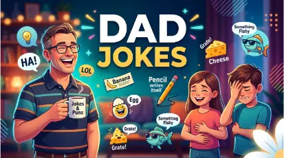 DAD Jokes
