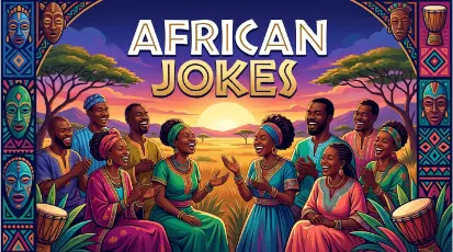 African Jokes